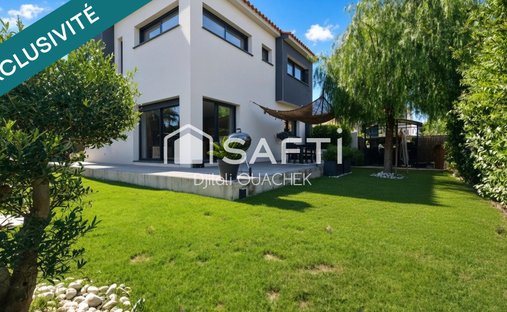 House in Nord, Saint-Laurent-de-la-Salanque, France 1