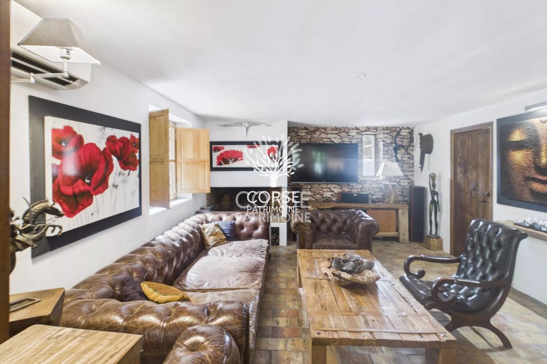House in Sotta, Corsica, France 5 - 18965322
