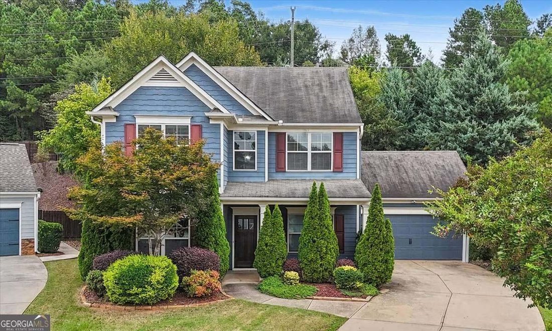 House in Woodstock, Georgia, United States 1 - 18980456