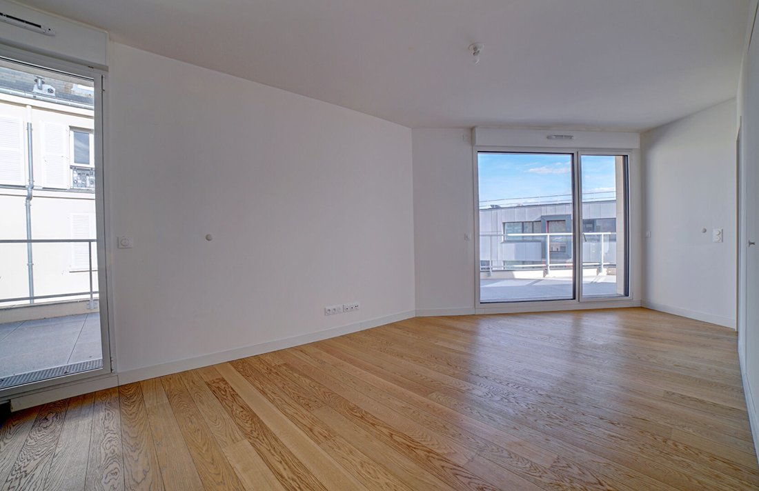 Apartment in Centre-Voltaire, Asnières-sur-Seine, France 4 - 18965796