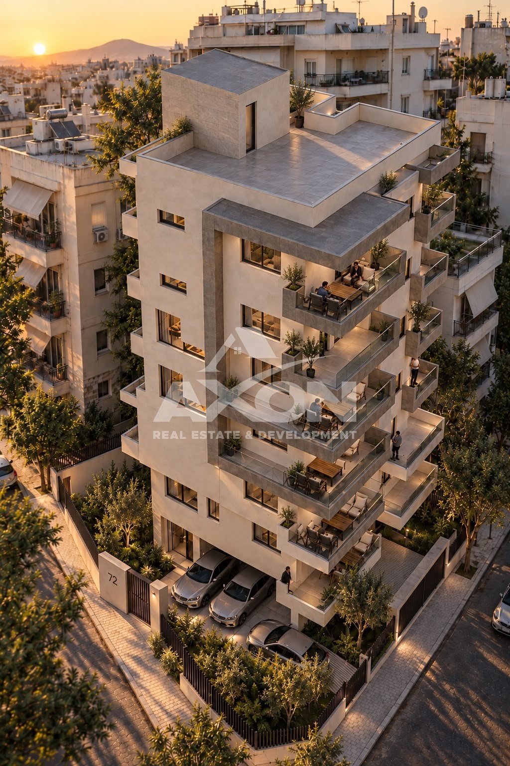 Apartment in Ilioupoli, Attica, Greece 1 - 18965654