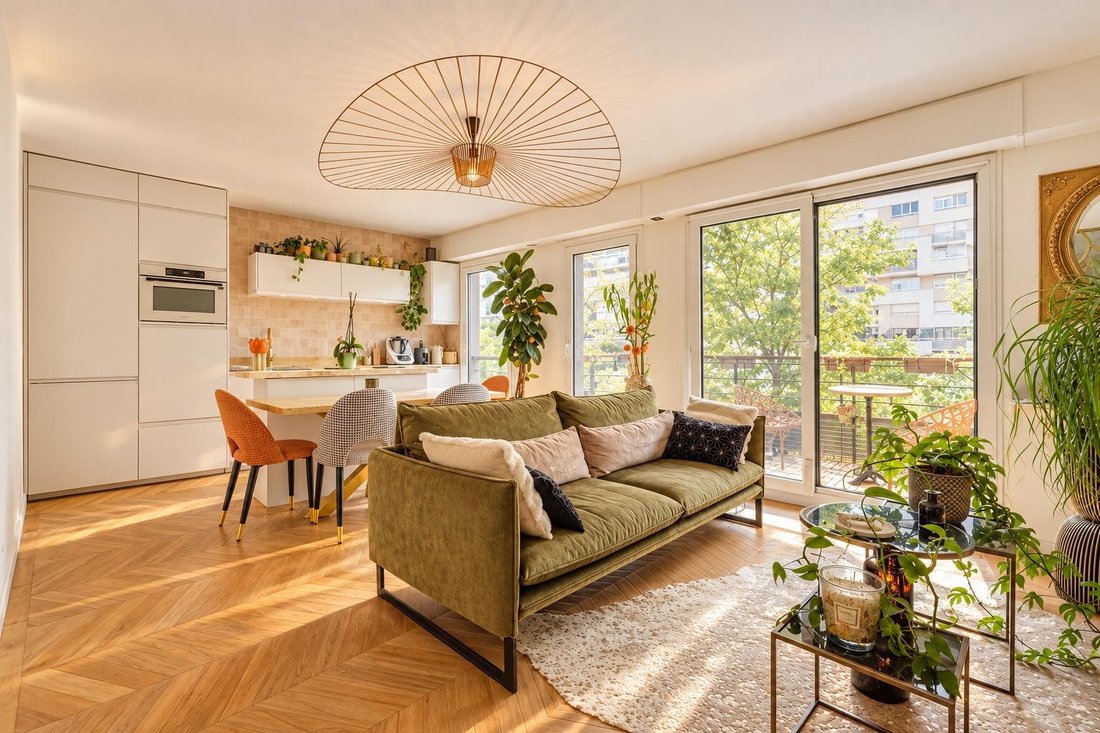 Apartment in Pont de Flandre, Paris 19e Arrondissement, Paris 3 - 18964991