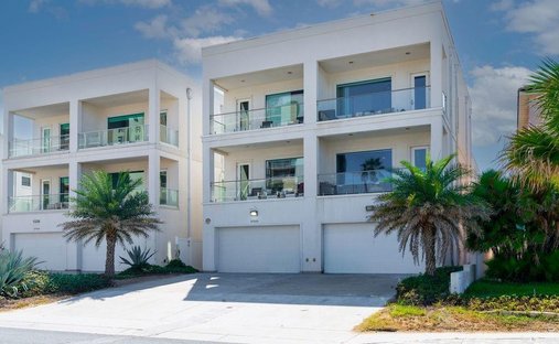 Townhouse in South Padre Island, Texas, United States 1