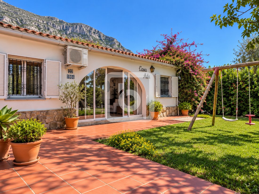 Villa in Denia, Valencian Community, Spain 1 - 17701700
