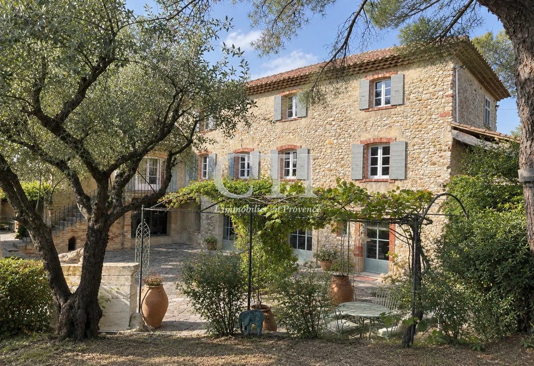 Country House in Ouest Sud, Vaison-la-Romaine, France 3 - 13129574