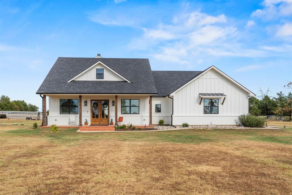 House in Bonham, Texas, United States 1 - 18965504