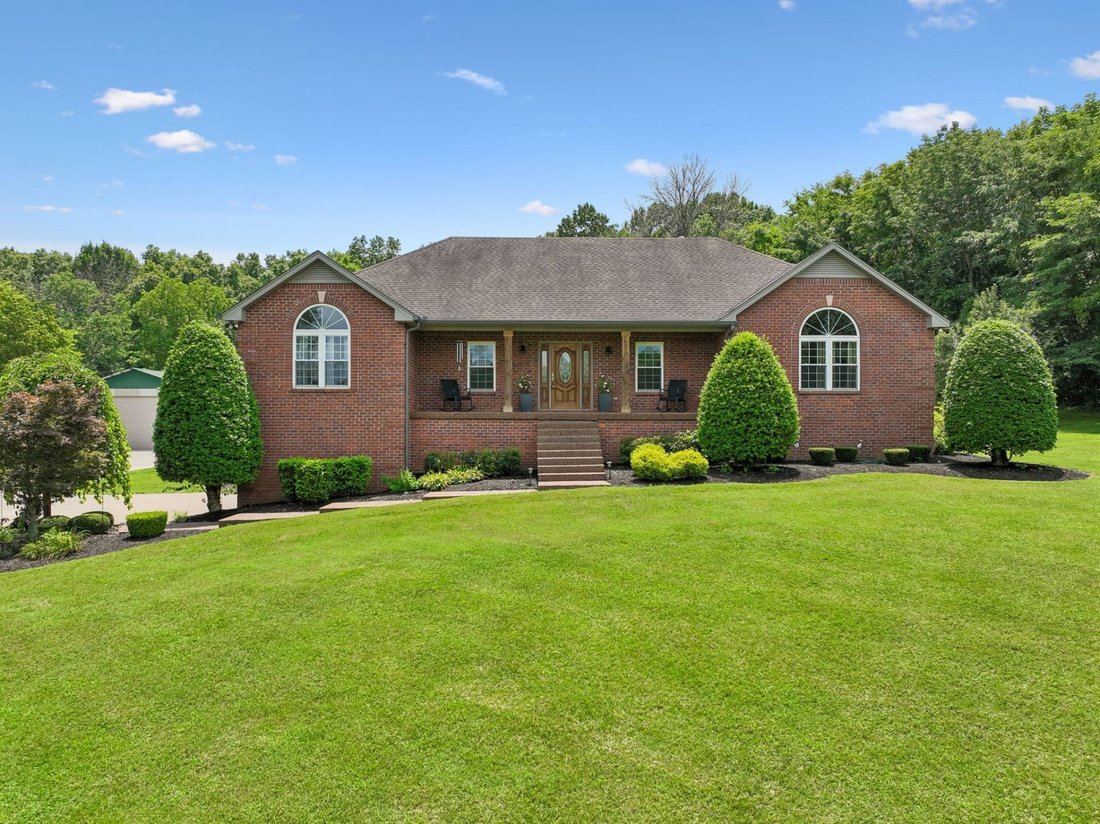 House in Lebanon, Tennessee, United States 1 - 18972772