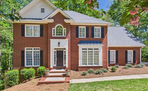 House in Bogart, Georgia, United States 1