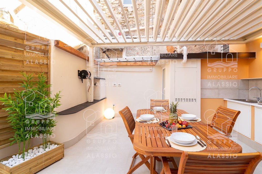 Apartment in Centro, Alassio, Italy 5 - 18969149