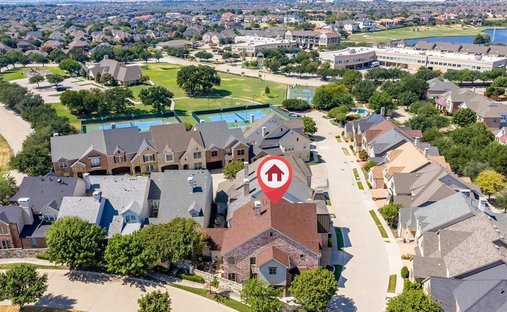 Townhouse in The Colony, Texas, United States 1