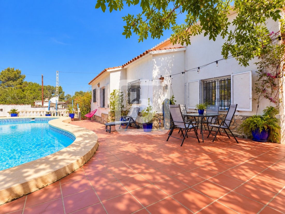 Villa in Denia, Valencian Community, Spain 4 - 17701700