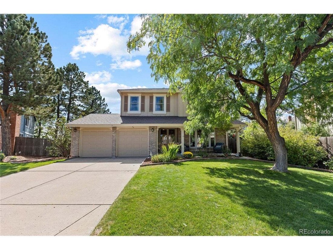 House in Castle Rock, Colorado, United States 1 - 18965135