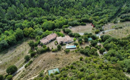 Estate in Petite Ville, Limoux, France 1