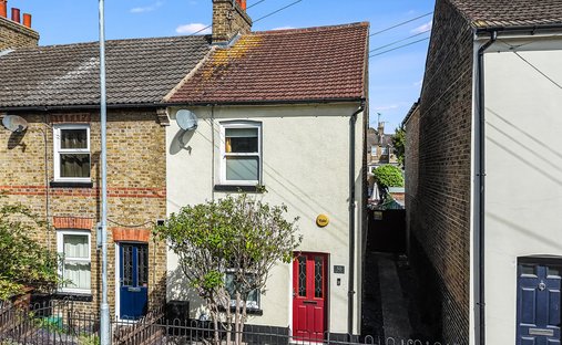 House in Melbourne, Chelmsford, England 1