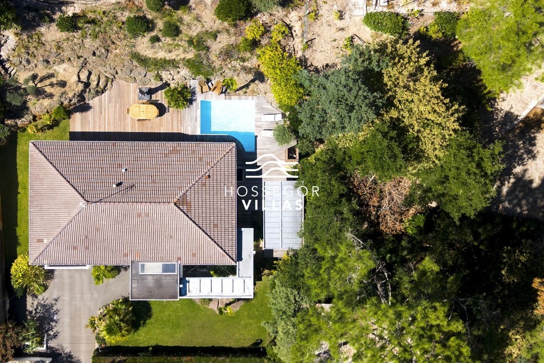 Villa in Soorts-Hossegor, Nouvelle-Aquitaine, France 1 - 18976607
