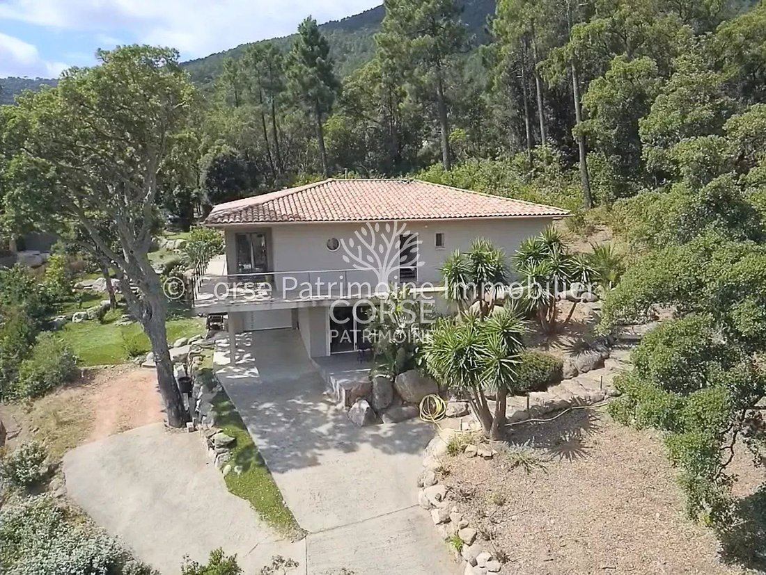House in Porto-Vecchio, Corsica, France 1 - 18965148