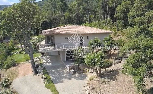 House in Porto-Vecchio, Corsica, France 1