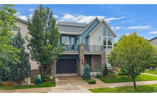 House in Boulder, Colorado, United States 1