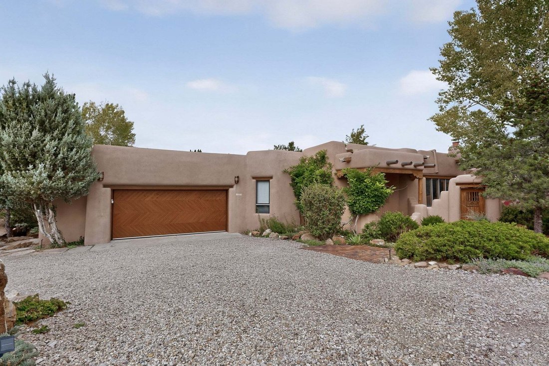 House in Santa Fe, New Mexico, United States 2 - 18966400