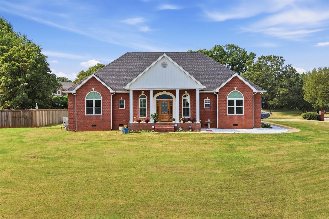 House in Ooltewah, Tennessee, United States 1 - 18964706