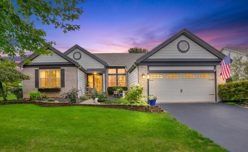 Maison à Powell, Ohio, États-Unis 1