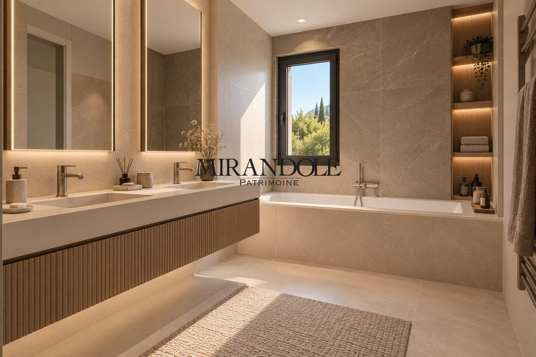 Apartment in Le Tholonet, Provence-Alpes-Côte d'Azur, France 4 - 18973182