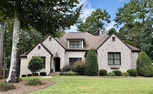 House in Auburn, Alabama, United States 1