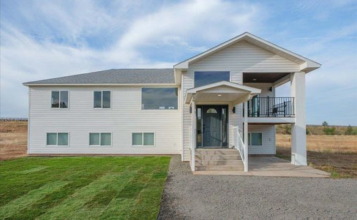 House in Cheney, Washington, United States 1
