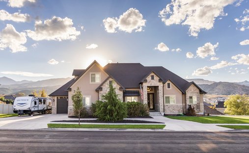 Casa en Herriman, Utah, Estados Unidos 1