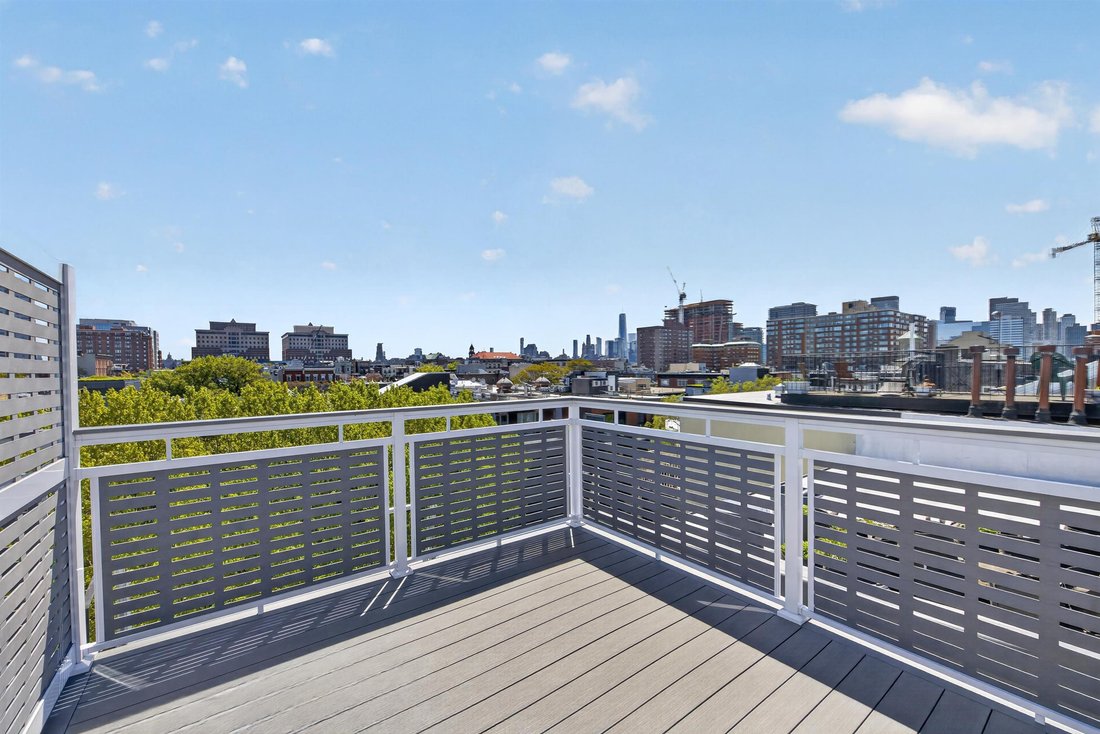 Condo in Hoboken, New Jersey, United States 5 - 17853025