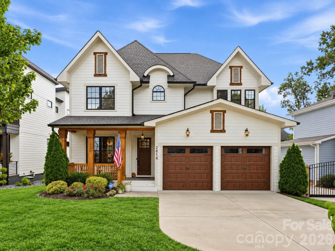 House in Charlotte, North Carolina, United States 3 - 18974972