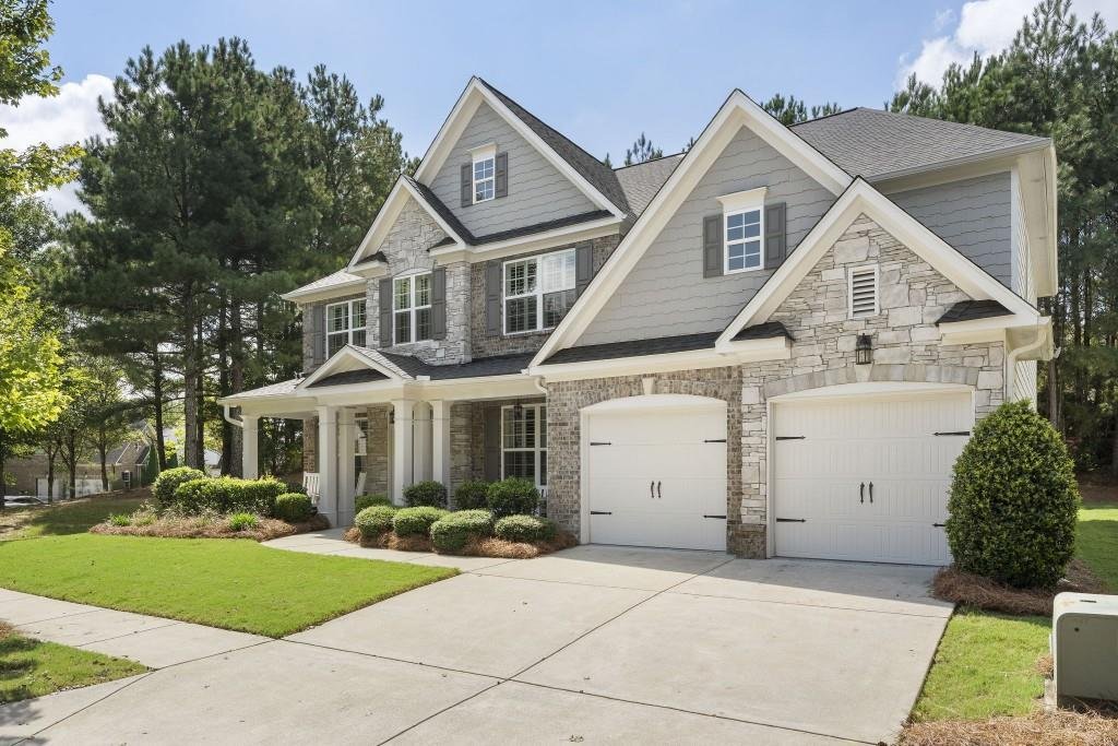 House in Canton, Georgia, United States 2 - 18975087