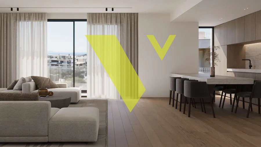 Apartment in Glyfada, Attica, Greece 4 - 18965602