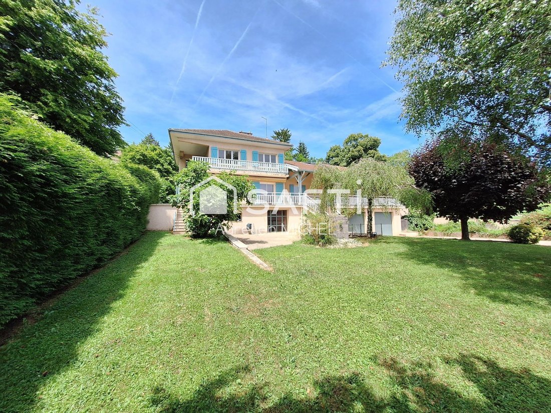 House in Villieu-Loyes-Mollon, Auvergne-Rhône-Alpes, France 2 - 18979874