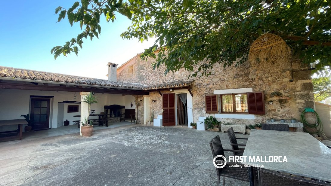 Finca in Pollenca, Balearic Islands, Spain 3 - 18965781