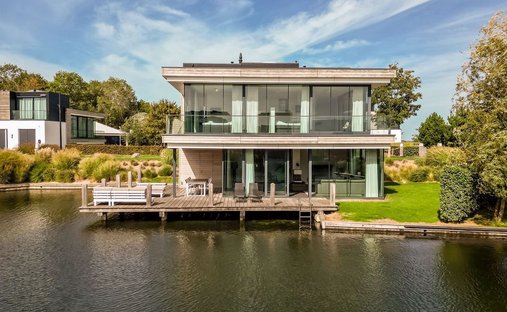 Villa in Arnemuiden, Zeeland, Netherlands 1