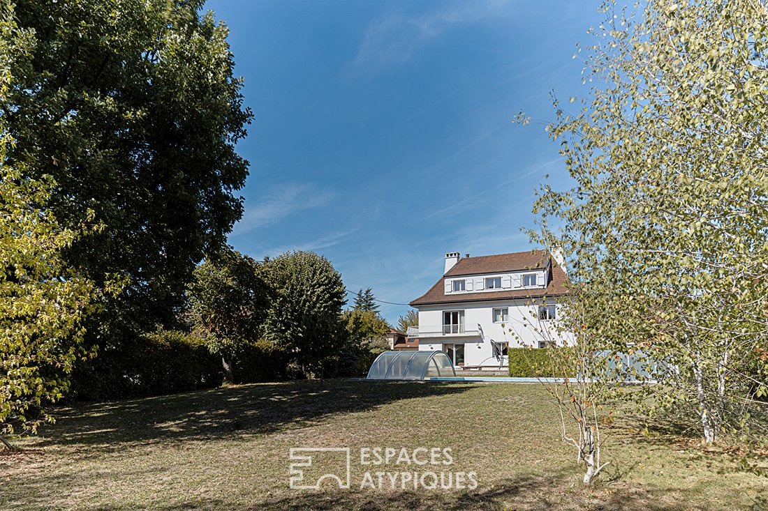Villa in Annemasse, Auvergne-Rhône-Alpes, France 2 - 18972375
