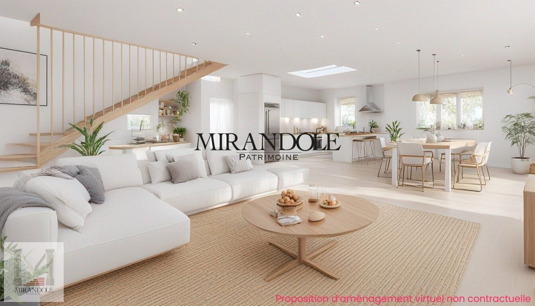 Villa in Granettes-Jauberte-Sainte Anne, Aix-en-Provence, France 1 - 16504806