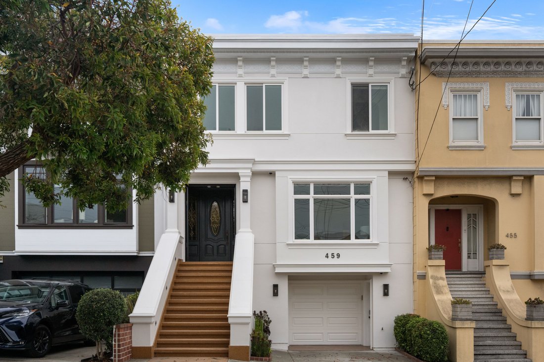 House in San Francisco, California, United States 1 - 18977810