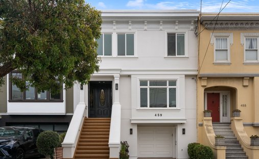 House in San Francisco, California, United States 1