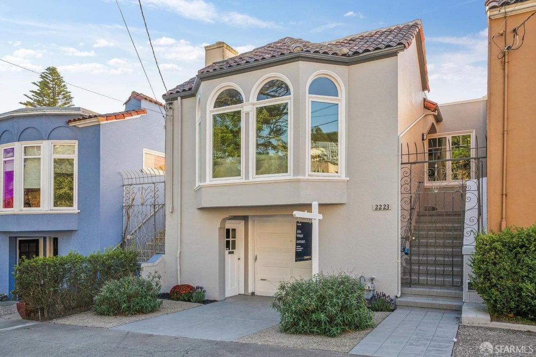 House in San Francisco, California, United States 2 - 18977408