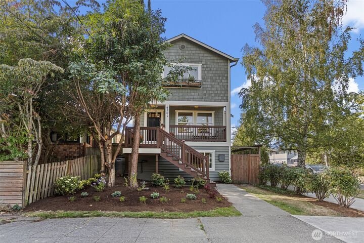 House in Seattle, Washington, United States 2 - 18973285