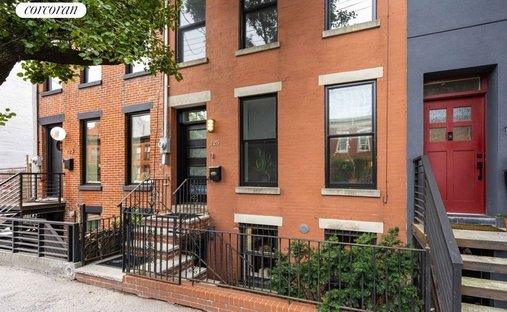 Haus in New York City, New York, Vereinigte Staaten 1