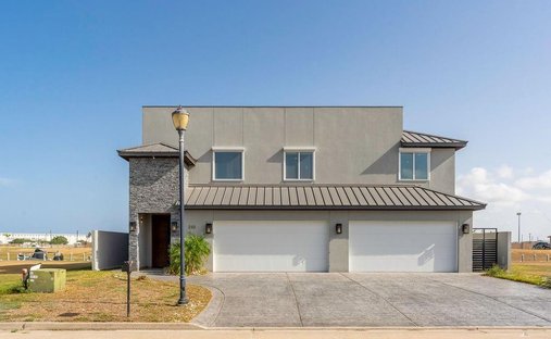 House in Port Isabel, Texas, United States 1