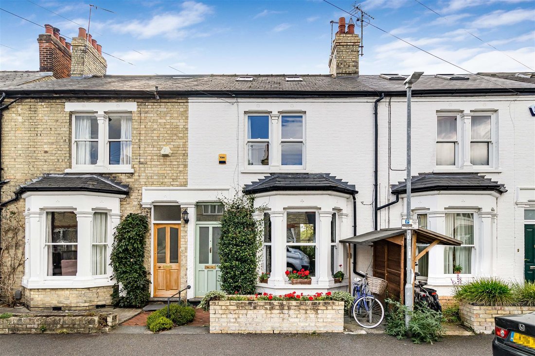 House in Newnham, Cambridge, England 1 - 18968856