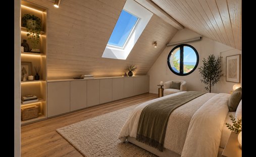 House in La Sarraz, Vaud, Switzerland 1