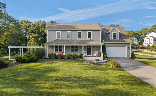 House in Westerly, Rhode Island, United States 1
