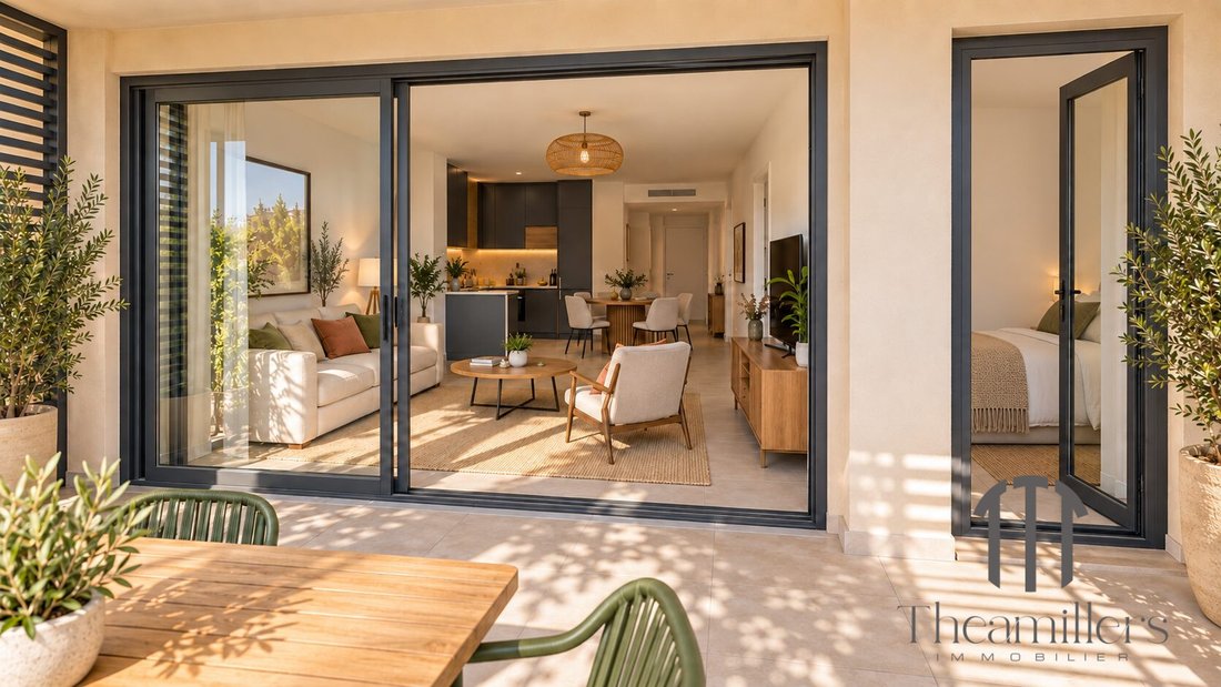 Apartment in Le Tholonet, Provence-Alpes-Côte d'Azur, France 2 - 18973013