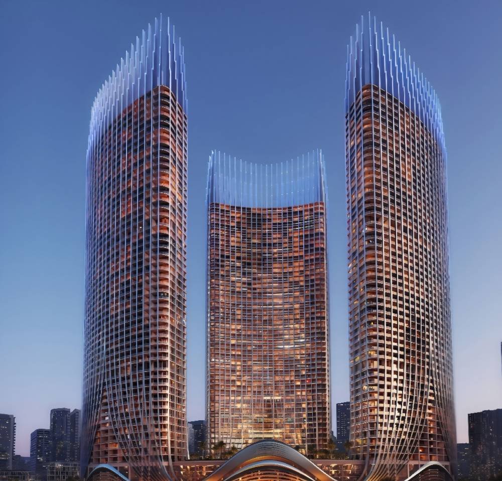 Apartment in Business Bay, Dubai, United Arab Emirates 2 - 18965879
