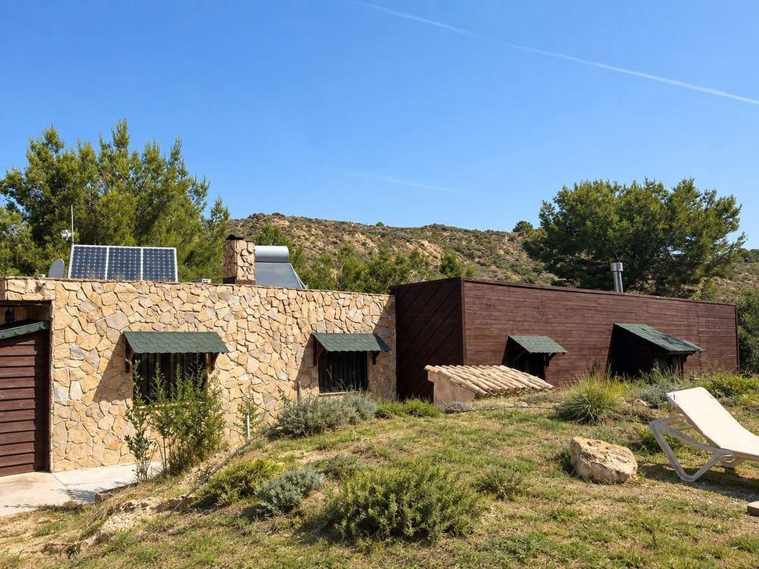 Country House in La Tercia, Gea y Truyols, Murcia 4 - 18278808